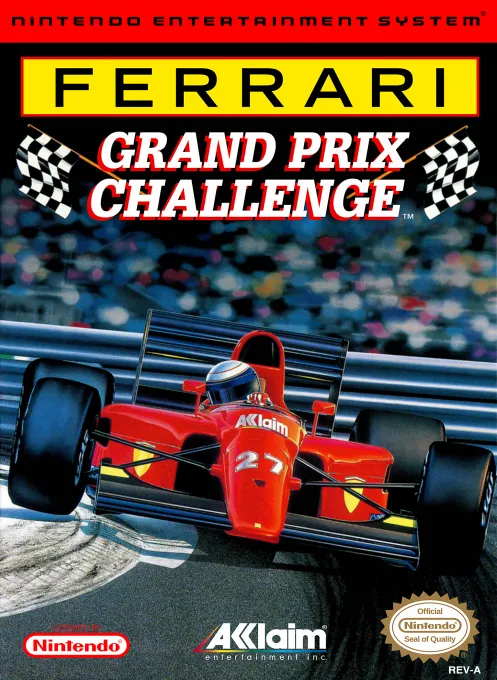 Ferrari Grand Prix Challenge (USA) (Beta)